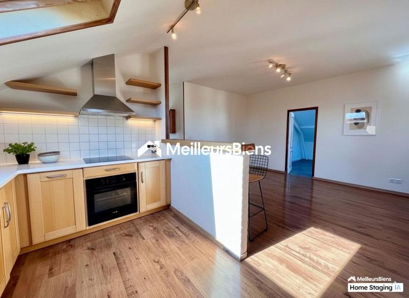 Appartement - 70 m² - 3 pièces