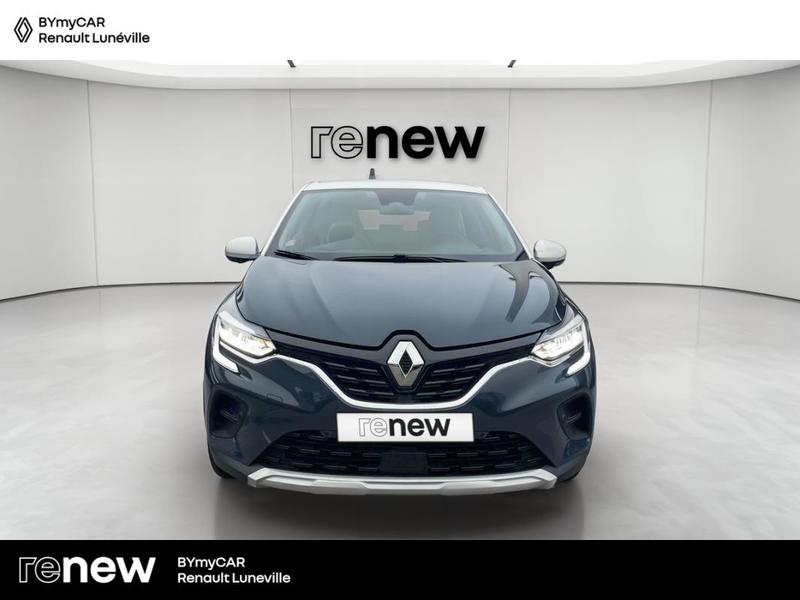 Renault Captur TCe 140 - 21 Business