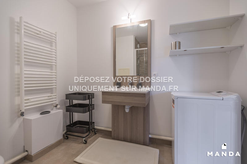Studio - 29 m² - 1 pièce