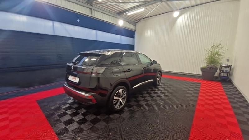 Peugeot 3008 Bluehdi 130ch Ss Eat8 Allure Pack