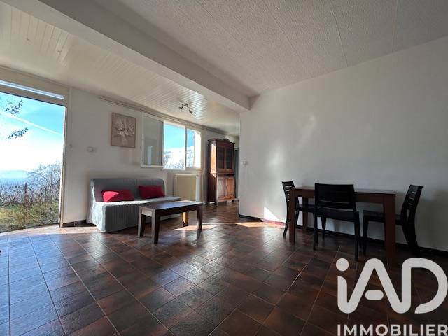 Appartement - 54 m² - 2 pièces