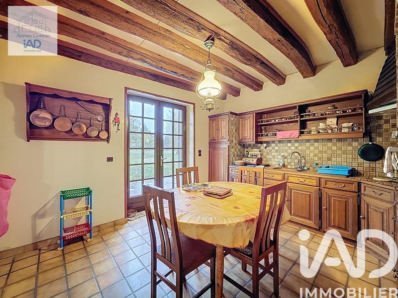 Maison - 183 m² - 6 pièces
