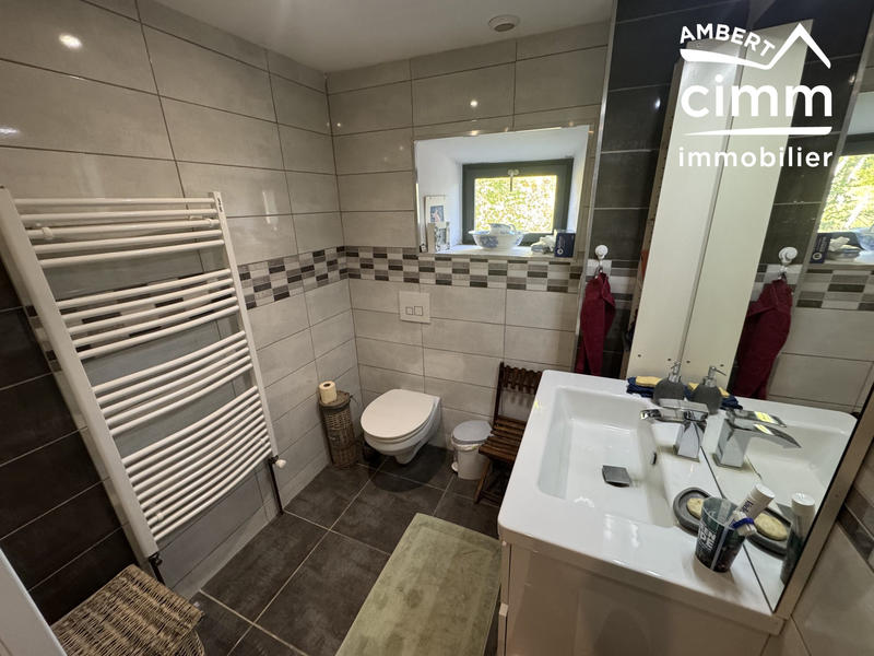 Maison - 116 m² - 5 pièces