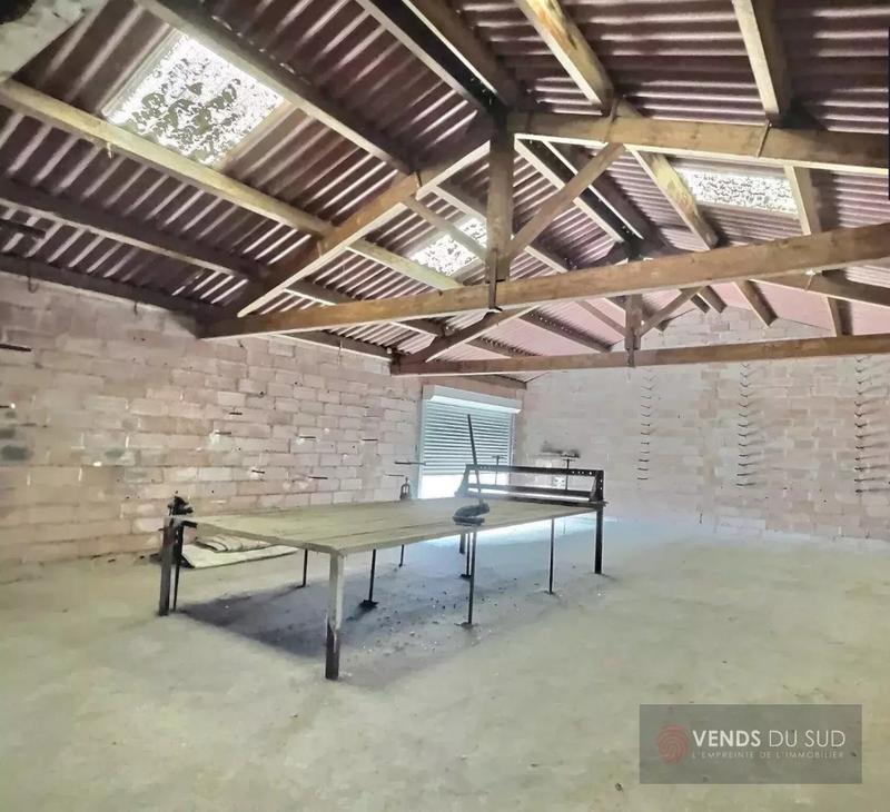 Maison - 119 m² - 5 pièces