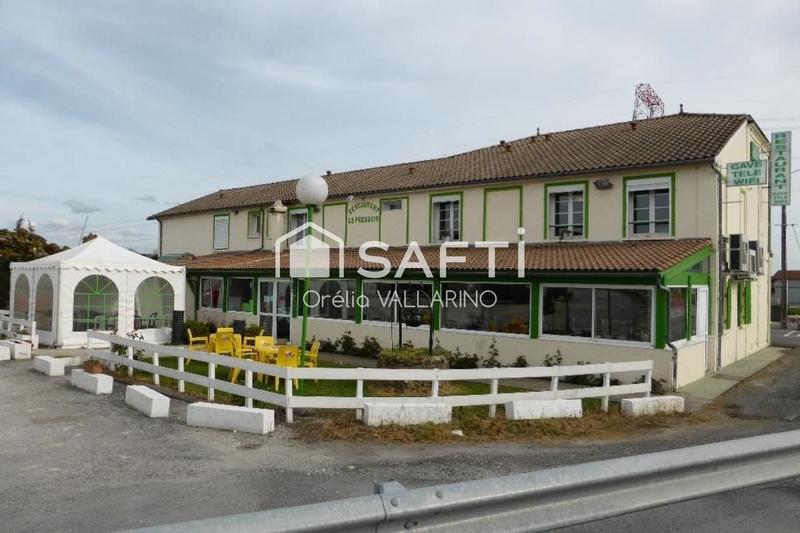 Local commercial - 200 m²