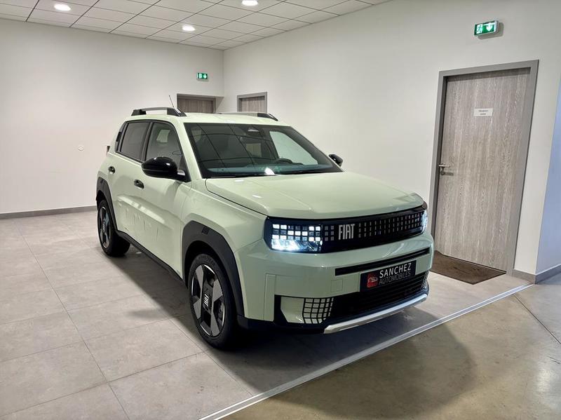 Fiat Panda Grande 1.2 Hybrid 110 Dcs6 la Prima