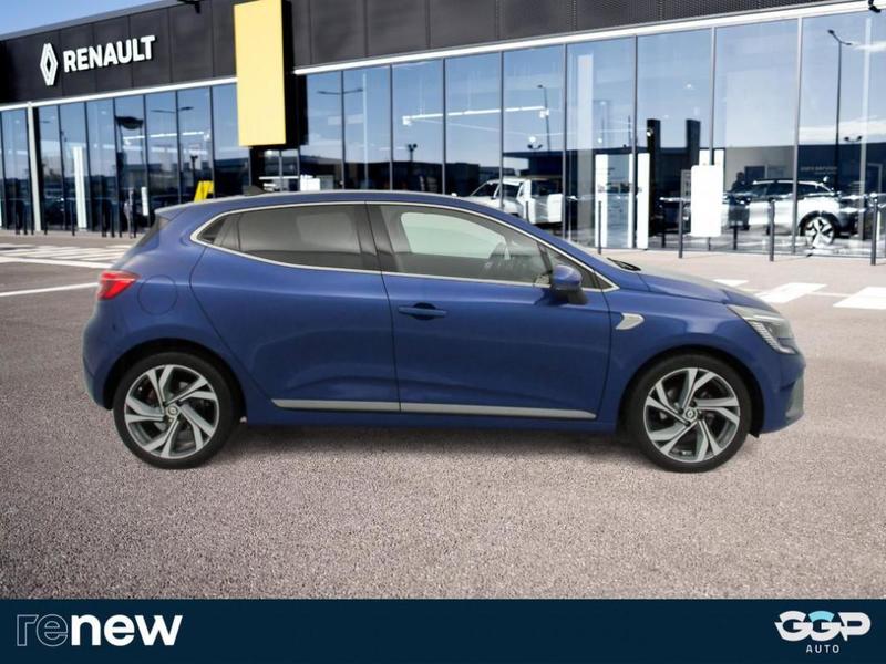 Renault Clio V TCe 90 - 21n R.S. Line