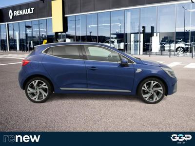 Renault Clio V TCe 90 - 21n R.S. Line