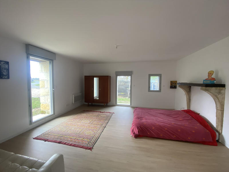 Maison - 139 m² - 3 pièces