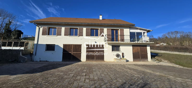 Maison - 164 m² - 6 pièces