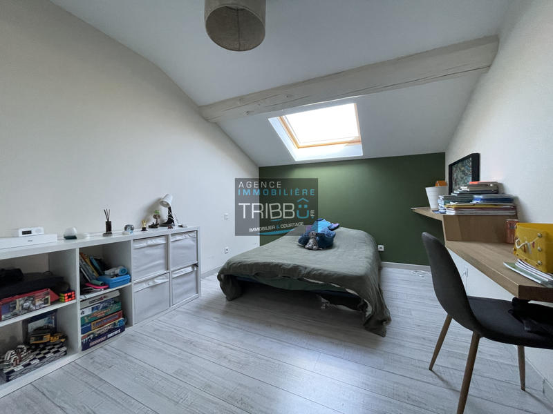 Maison - 216 m² - 5 pièces