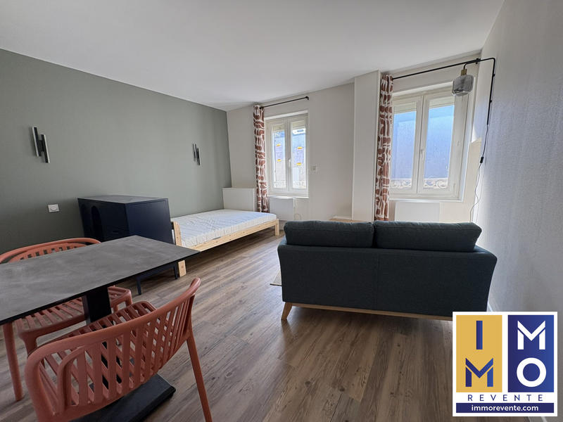 Appartement - 23 m² - 1 pièce