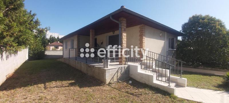 Maison - 117 m² - 5 pièces