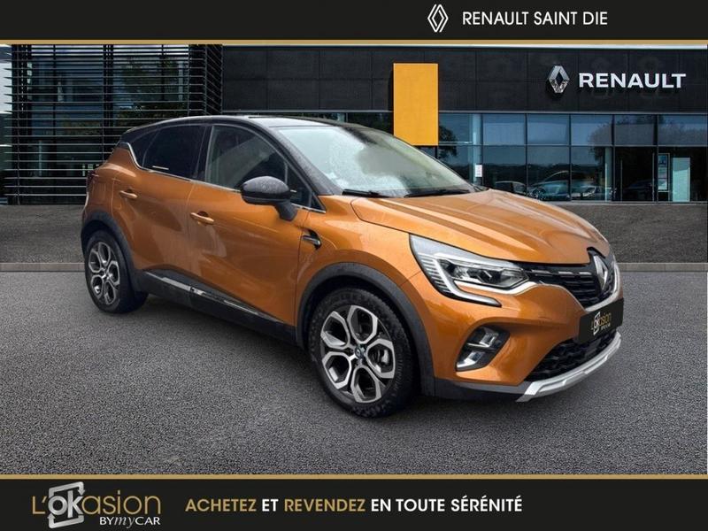 Renault Captur E-Tech Plug-in 160 Intens