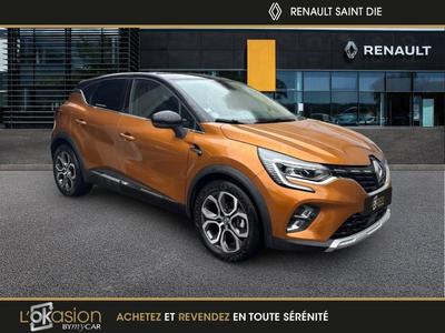 Renault Captur E-Tech Plug-in 160 Intens