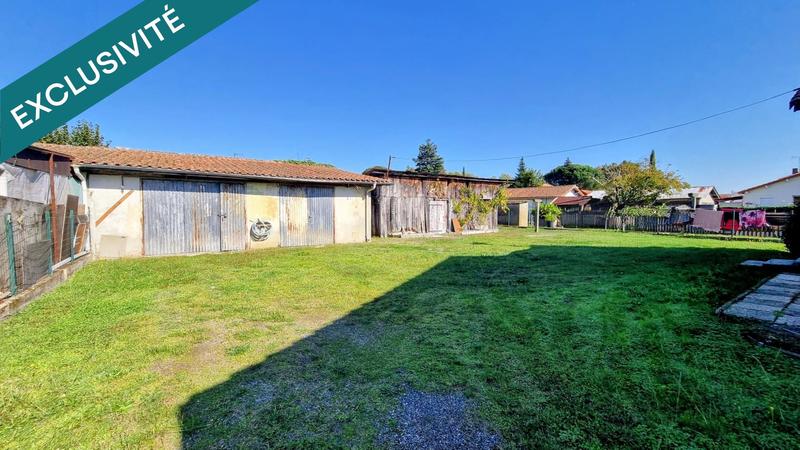 Maison - 88 m² - 5 pièces