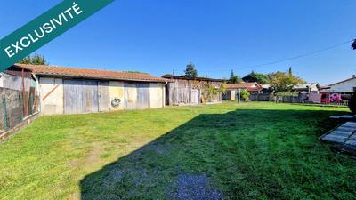 Maison - 88 m² - 5 pièces