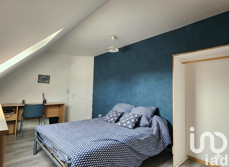 Maison - 144 m² - 7 pièces