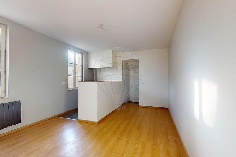 Appartement - 35 m² - 2 pièces