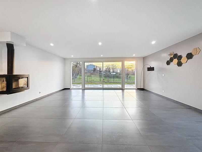 Maison - 165 m² - 6 pièces