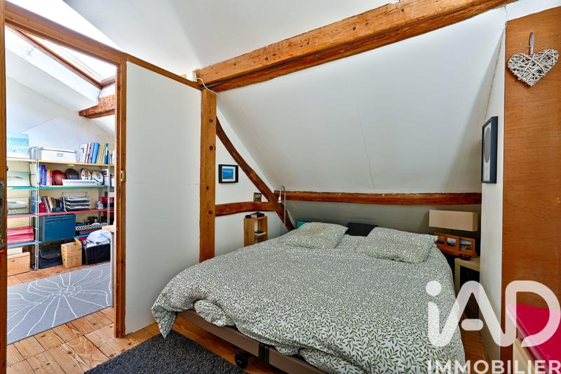 Maison - 86 m² - 5 pièces