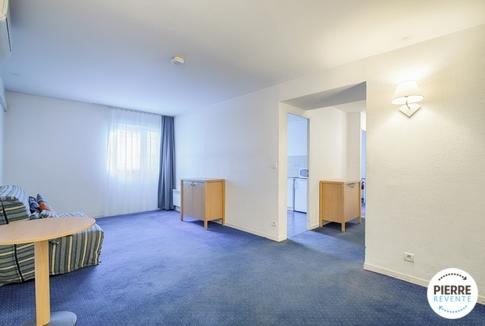 Appartement - 55 m² - 2 pièces