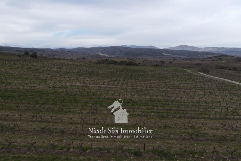 Terrain agricole - 23 527 m²