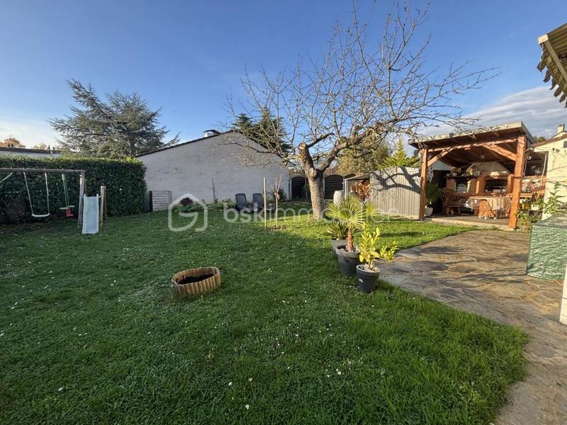 Maison - 78 m² - 4 pièces