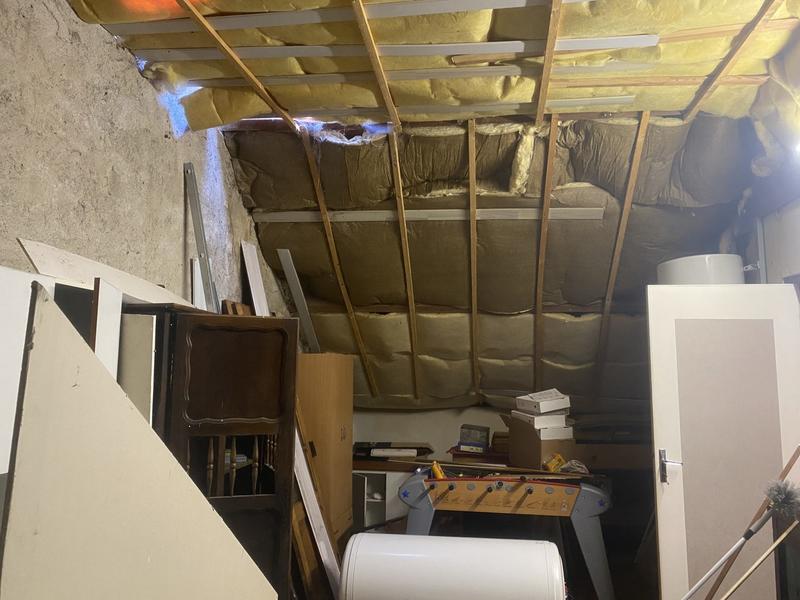 Maison ancienne - 165 m² - 8 pièces