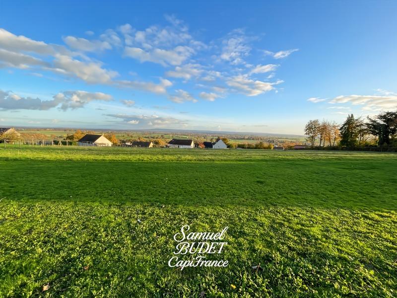 Terrain constructible - 793 m²