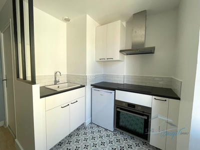 Appartement - 40 m² - 2 pièces