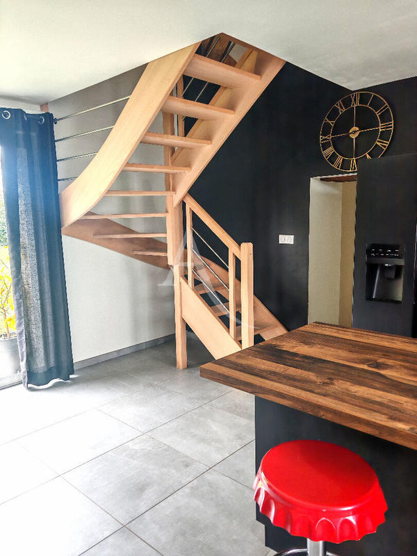 Maison - 128 m² - 4 pièces