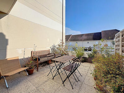 Appartement - 58 m² - 3 pièces