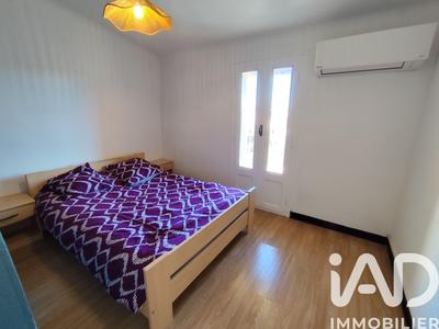 Maison de village - 55 m² - 3 pièces