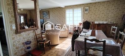 Maison - 136 m² - 7 pièces