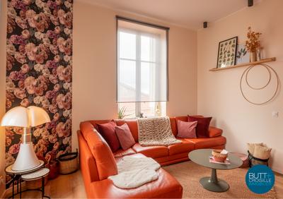 Appartement - 80 m² - 4 pièces