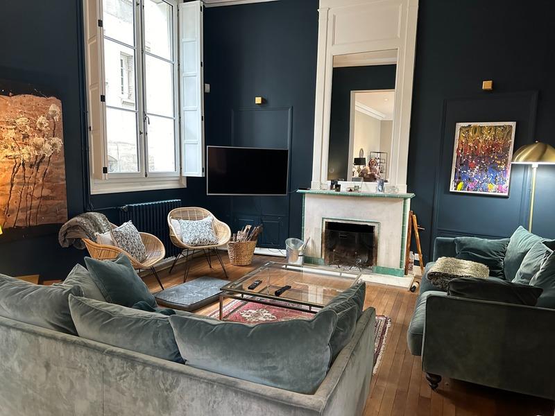 Hôtel particulier - 310 m² - 9 pièces