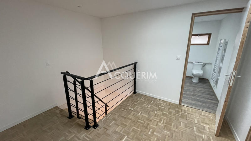 Maison contemporaine - 102 m² - 4 pièces