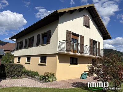 Maison - 129 m² - 5 pièces