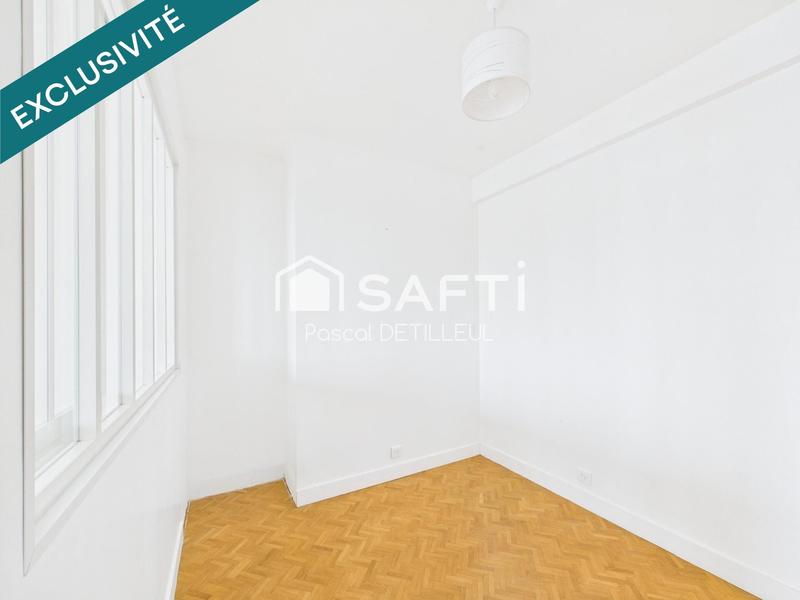 Appartement - 58 m² - 2 pièces