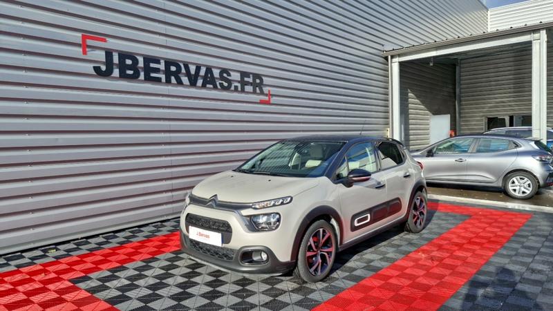 Citroën C3 Puretech 110 Ss Eat6 Shine Pack