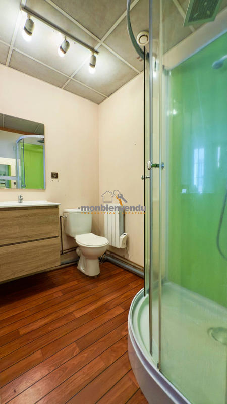 Appartement - 25 m² - 1 pièce