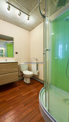 Appartement - 25 m² - 1 pièce