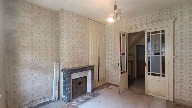 Maison - 126 m² - 7 pièces