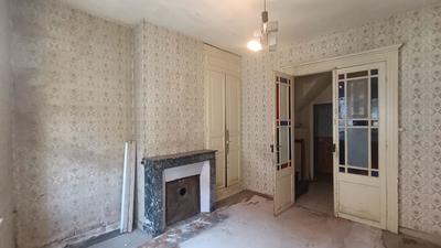 Maison - 126 m² - 7 pièces