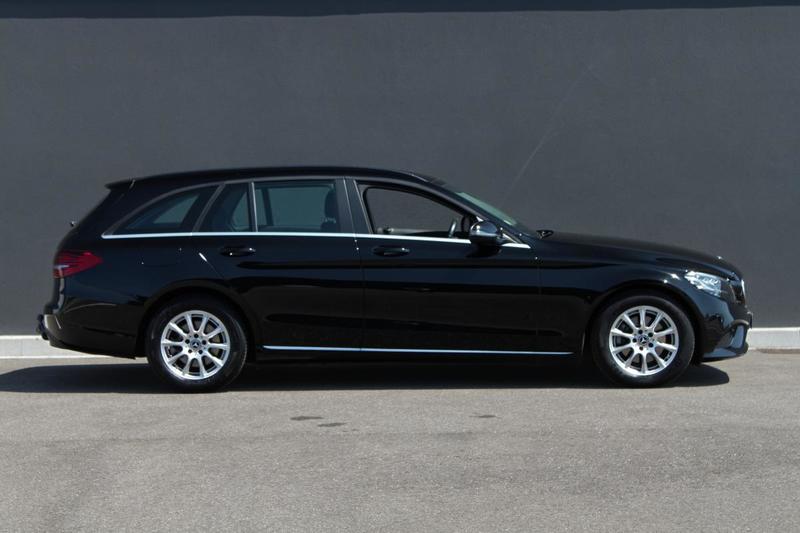 Mercedes Classe c 220d 194ch 9g-Tronic Business - Lld 349/Mois- Attelage Car Play