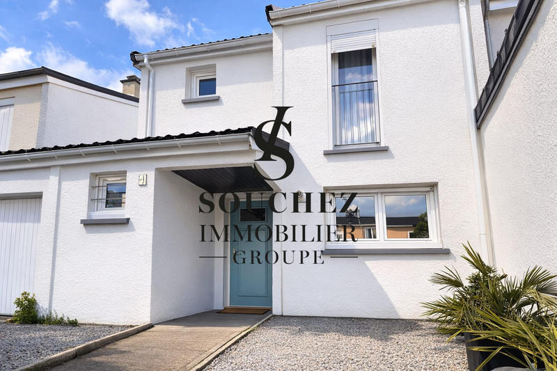 Maison - 74 m² - 5 pièces