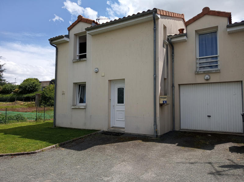 Maison - 72 m² - 5 pièces
