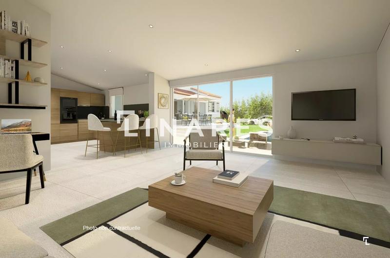 Maison - 196 m² - 6 pièces