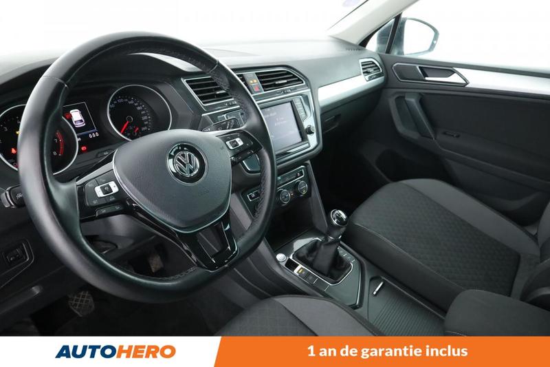 Volkswagen Tiguan 1.4 Tsi Act BlueMotion Tech Confortline Bv6 150 ch
